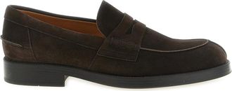 Tod's Formal Moccasins - male - Tods - Loafers - Brown - 9 1/2 UK - Shoes