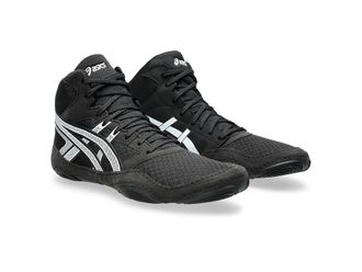 Asics Mens Snapdown 4 Mens Shoes Black/White : 10.5 D - Medium, Rubber