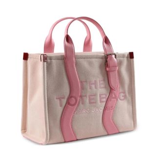 Marc Jacobs Medium Tote Wavy - Dames - Shoppers - Roze - ONE Size - Tassen
