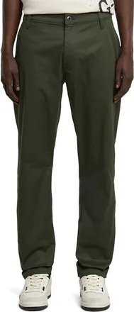 G-Star Morry Tapered Leg Chinos in Asfalt at Nordstrom, Size 29 X 32