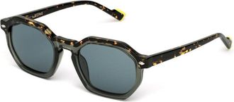 Sting SST520 06S8 Mens Sunglasses Grey Size 51