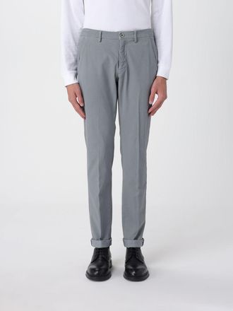 Mason's Pants MASONS Men color Grey