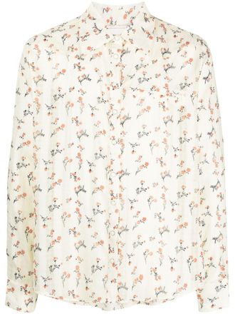 Youths in Balaclava Crossbone Shirt Woven