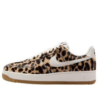 Nike (WMNS) Nike Air Force 1 Low Leopard IB7695-200