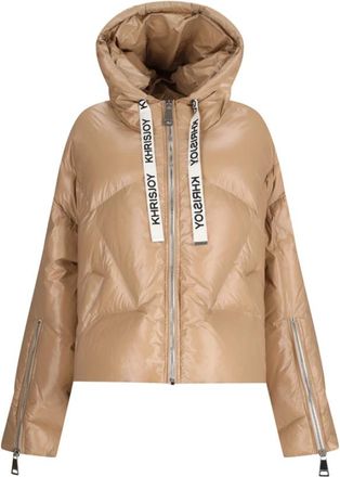 Khrisjoy Shiny Style Fashion Earrings