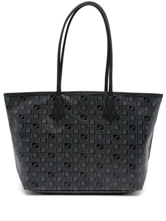 Moreau Borsa tote Saint Tropez piccola - Nero