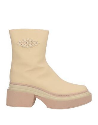 Le Silla CALZADO - Botines de ca&ntilde;a alta en YOOX.COM