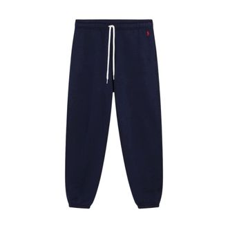 Polo Ralph Lauren Pantalones Deportivos - Trousers - Mujer - Azul - S