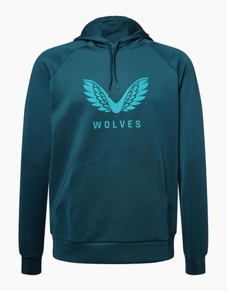 Castore Mens WlvsTravlhdy Sn99 - Green - Size: 38