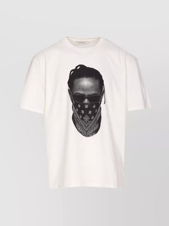 Ih Nom Uh Nit cotton printed t-shirt