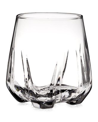 Viski Apollo Crystal Whiskey Tumbler
