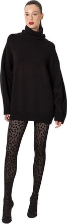 Wolford Luxe Merino Loose Top Long Sleeves