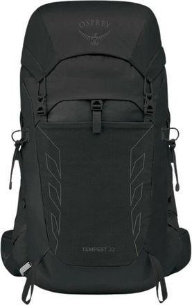 Osprey Tempest 33 Rugzak - unisex - Rugzakken - Zwart - ONE Size - Leer - Tassen