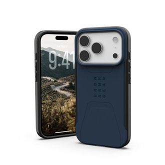 OEM Funda Uag Civilian Magsafe Para Iphone 17 Pro Compatible Con Magsafe (mallard)