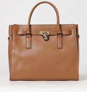 Michael Kors Borsa Hamilton Moderne in pelle a grana