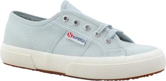 Superga 2750 Cotu Classic - Dames - Sneakers - Blauw - 36 EU - Katoen - Schoenen