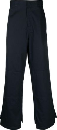 Palm Angels Cotton Trousers