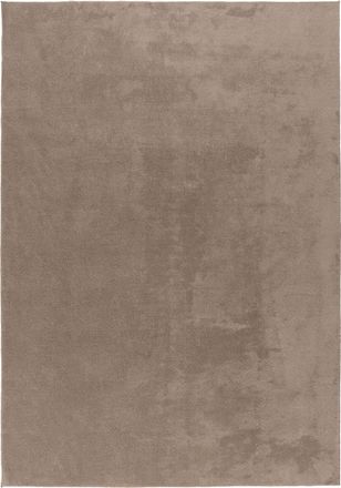 LALEE Waschbarer Design Teppich Relax - Taupe