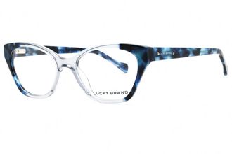 Lucky Brand VLBD237 0BLH 00 Blue Havana 51mm