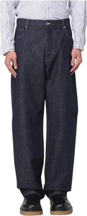 Bottega Veneta Hombre, Vaqueros, Azul, Talla: L