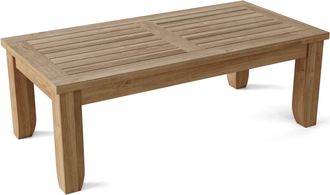 Anderson Luxe Rectangular Coffee Table