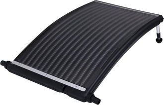 vidaXL Panel Calefactor Solar Para Piscina Curvada 110x65 Cm Vidaxl