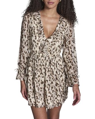 BCBGeneration Fit And Flare Dress