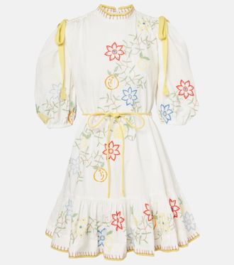 ワンピース Loulou Studio DRESS (RAYNA WHITE) White Rayna Midi Dress by Loulou de Saison on Sale