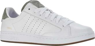 K-Swiss Hombre, Deporte, Blanco, Talla: 45 EU