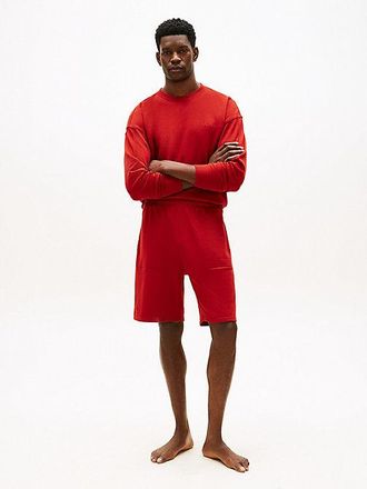 Tommy Hilfiger Essential Logo Terry Lounge Shorts