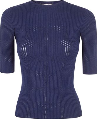 Twin-Set Round Neck Sweater