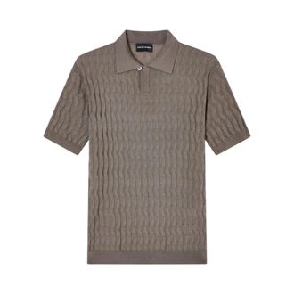 Emporio Armani Hombre, Camisetas, Verde, Talla: M