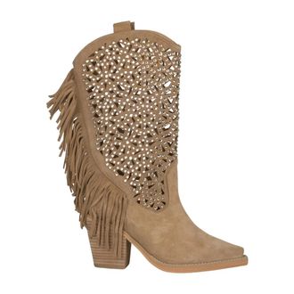 Alma En Pena Mujer, Zapatos, Beige, Talla: 40 EU