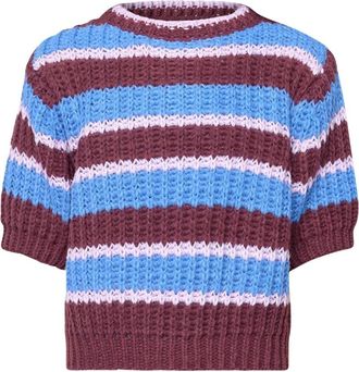 Sisters Point Krissy Pullover - Dames - Truien - Veelkleurig - Maat: M Acryl