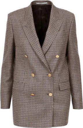 Tagliatore Mujer, Chaquetas, Marr&oacute;n, Talla: M