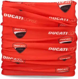 Ducati Corse MotoGP Official Logo Neck Warmer