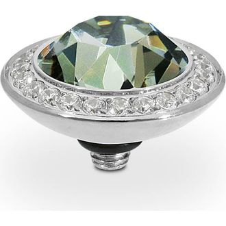 Qudo Tondo Deluxe Top 0.51 - Silver in Black Diamond at Nordstrom