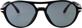 Giorgio Armani Ar 8236U Zonnebril - unisex - Zonnebrillen - Zwart - 55 MM - Accessoires