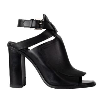 Proenza Schouler Open-toe Heel Sandals - 10s