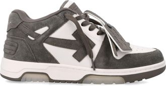Off-white Arrow Out Of Office Translucent Low-Top Sneakers
