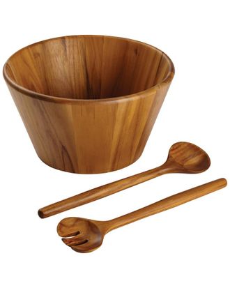 Anolon Pantryware 3Pc Salad Set