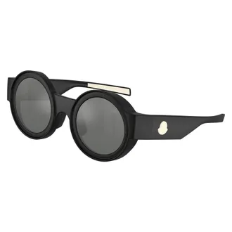 Moncler Me8020U Modus Sunglasses - unisex - Moncler - Sunglasses - Black - 49 MM - Accessories