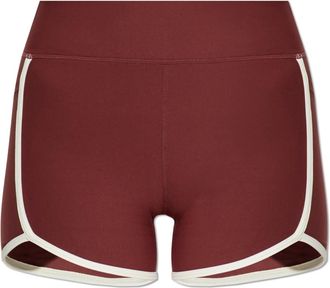 The Upside Mujer, Pantalones cortos, Rojo, Talla: L