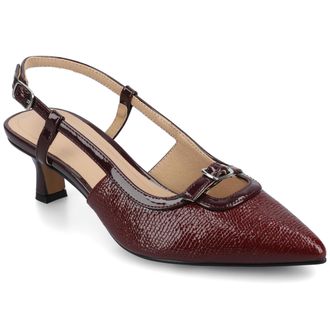 Journee Collection Women & apos;s Padma Medium and Wide Width Pumps