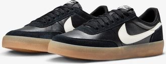 Nike Killshot 2 FZ5630-001 Sneakers Womens Black Lace Up Lifestyle Shoes DWA2769
