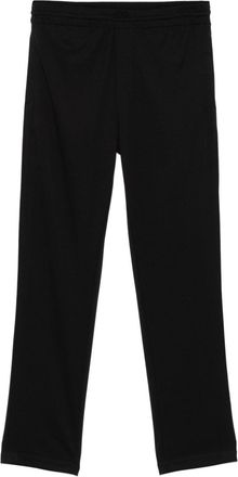 Ermenegildo Zegna Pantaloni sportivi in lana - Nero