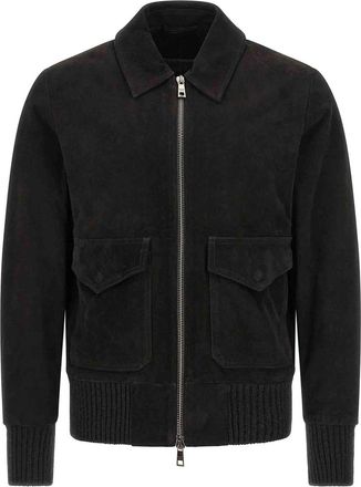 Giorgio Brato Aviator jacket