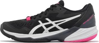 Asics (WMNS) ASICS Sky Elite FF 2 Black White Pink 1052A053-001