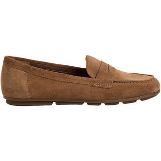 Tamaris Loafers in leer