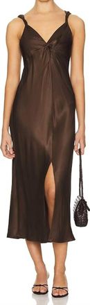 Rails Viviana Dress In Dark Moss